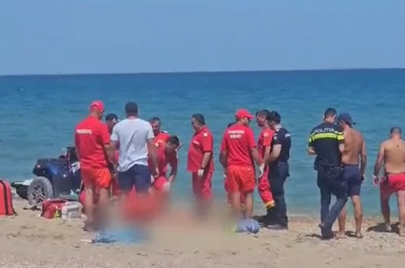 tanar mort, eforie sud, moarte suspecta 