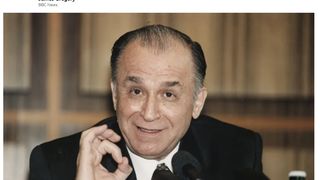 Ce scrie presa internațională la moartea lui Ion Iliescu.