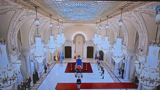 ion iliescu, cortegiu ion iliescu, ion iliescu a murit 