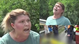 VIDEO Copil de 7 ani aflat în grija bunicii, mort în fața casei