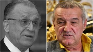 Gigi Becali, dezvăluiri despre Ion Iliescu. Unde crede patronul FCSB-ului că a greșit fostul președinte: „Eu cred că a fost cel mai cuminte”