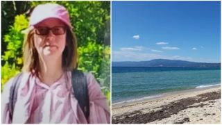 Turistă dispărută de 5 zile pe o plajă din Kavala, Grecia. "Obiectele ei personale au rămas pe nisip"
