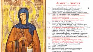 Sărbătoare 7 august 2025: Sfânta Cuvioasă Teodora de la Sihla