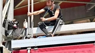 Rom&acirc;n de 40 de ani, salvat de autoritățile italiene după o tentativă de sinucidere