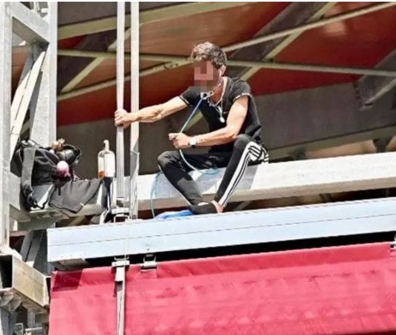 Român de 40 de ani, salvat de autoritățile italiene după o tentativă de sinucidere