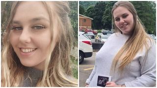 O t&acirc;nără de 21 de ani, &icirc;nsărcinată, a adormit și nu s-a mai trezit. Tocmai aflase că va avea o fetiță