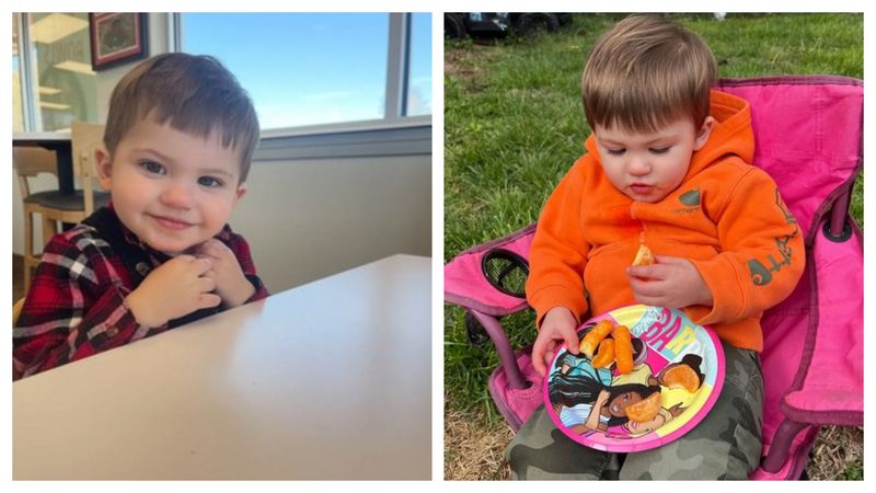 Copilul de 2 ani nu a avut nicio șansă