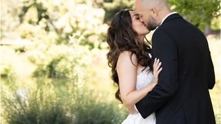 Steve J. Larsen și Marley Jaxx, nuntă cu taxă de intrare