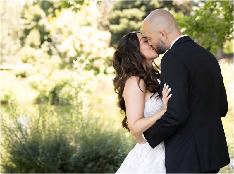 Steve J. Larsen și Marley Jaxx, nuntă cu taxă de intrare