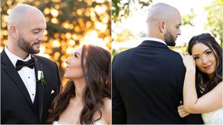 Steve J. Larsen și Marley Jaxx, nuntă cu taxă de intrare