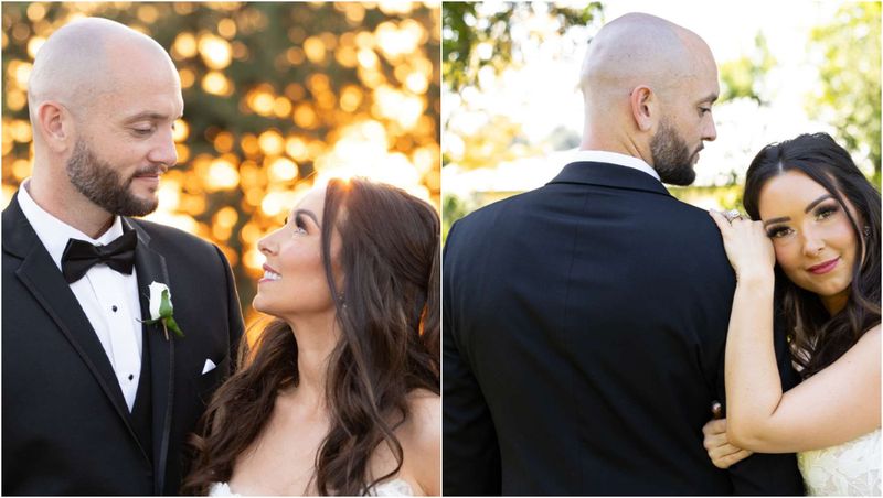 Steve J. Larsen și Marley Jaxx, nuntă cu taxă de intrare