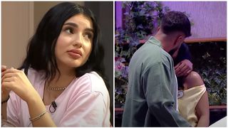 VIDEO Ce simte, de fapt, Kira pentru Moldo. Mărturia le-a uimit pe fete: "Nu-l iubesc. Sunt pentru prima oară îndrăgostită"