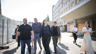 Oana Țoiu, MAE, ministrul de Externe, Ucraina 