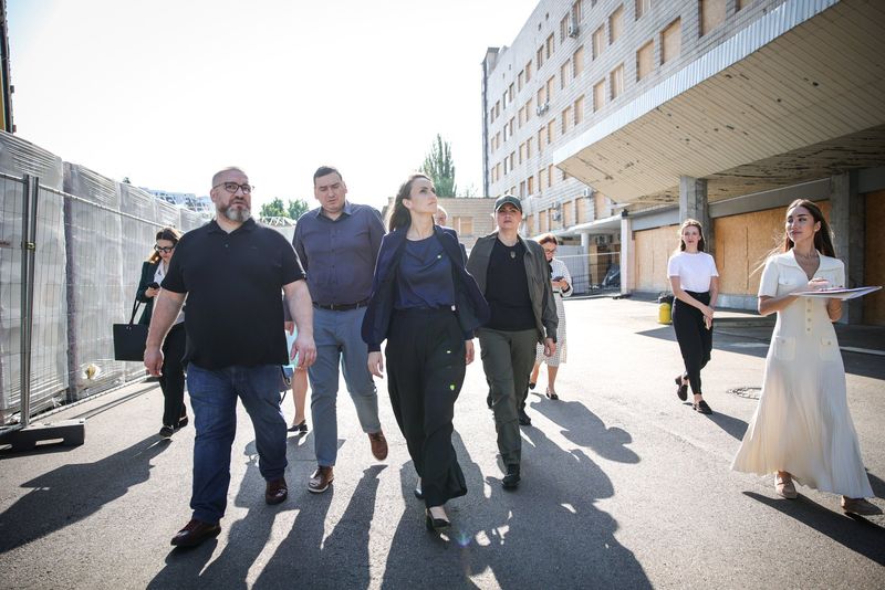 Oana Țoiu, MAE, ministrul de Externe, Ucraina 