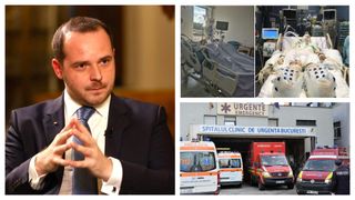 Coordonatorul demis de la Centrul de Arși de la Floreasca îl amenință cu judecata pe ministrul Sănătății, Alexandru Rogobete 