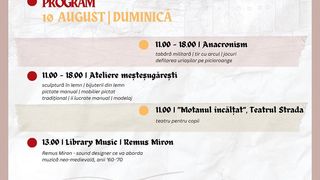 Festivalul Medieval Brașov 2025