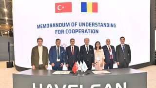 Compania Karel, parte din Dogan Holding, își consolidează prezența în România prin parteneriate strategice cu Havelsan si Turkish Aerospace Industries
