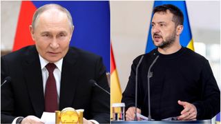 VIDEO Zelenski se teme de capitularea lui Trump în fața lui Putin. "Concesiile nu conving un criminal"