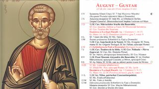 Ce sărbătoare este în Calendarul ortodox pe 9 august 2025? Rugăciunea scurtă pe care să o reostești în această zi