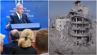 Israelul preia controlul asupra orașului Gaza și se pregătește pentru o nouă invazie