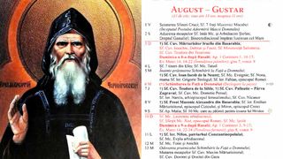Ce sărbătoare este în Calendarul ortodox pe 10 august 2025? Sfântul prăznuit duminică a fost Arhidiaconul Romei