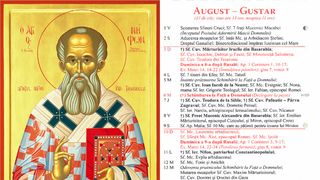 Ce sărbătoare este în Calendarul ortodox pe 11 august 2025? Sfântul prăznuit luni este autorul Rugăciunii de Dezlegare de la slujba înmormântării 
