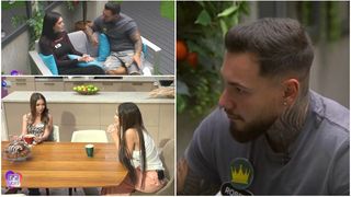 VIDEO Veronica și Lucia, împotriva lui Robert. Atitudinea concurentului față de Lia, judecată de cele două: "Uite-te la el cum se comportă cu ea"