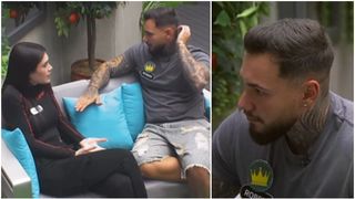 VIDEO Robert și Lia, probleme în paradis. Concurentul îi aduce reproșuri: "Nu trebuie să fii așa, trebuie să simți să fii așa"