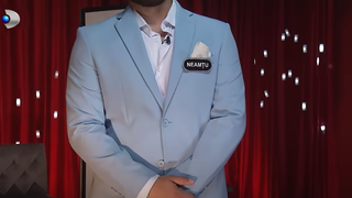 VIDEO Cine este noul concurent care pășește în "Casa Iubirii". Neamțu are planuri mari: "Vreau să cunosc toate fetele"