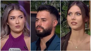 VIDEO Între două nu te plouă, dar nici bine nu-ți este! Danciu pare că o vrea pe Lucia, dar Manuela e sigură că ar putea schimba situația: "Nu poți pune stop la sentimente"