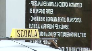 VIDEO &bdquo;Nu mi-a venit să cred&rdquo;. Țeapă la școala de șoferi