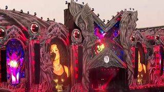 VIDEO „Mă simt extraordinar”. Festivalul Untold, final spectaculos