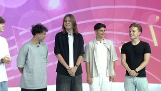 VIDEO „Sperăm să ajungem cât mai sus”. Blind Date, o trupă în plină ascensiune