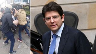 VIDEO Un senator și candidat la președinție a murit după ce a fost împușcat în timpul campaniei electorale. Mama sa a avut un destin asemănător