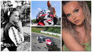 Cine sunt victimele accidentului de pe DN 58B, la ieșirea din Bocșa. Tânăra făcea parte dintr-un ansamblu folcloric: „Nu a fost doar o fată talentată, ci și un suflet cald”