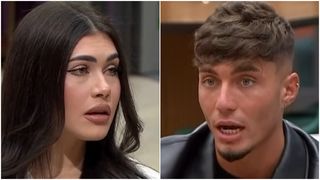 VIDEO „Te dai mare sfânt pe aici” Lia îl pune la zid pe Dorobanțu! De ce e convinsă că o să o trădeze pe Veronica: „Nu mi se pare reală prietenia lor”