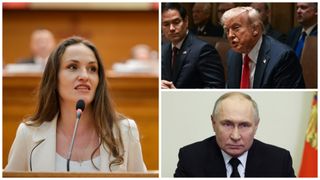 Mesajul transmis de Oana Țoiu înainte de întâlnirea dintre  întâlnirea dintre Trump–Putin: „Ne dorim o negociere de pace despre Ucraina, cu Ucraina participantă în aceste discuții”