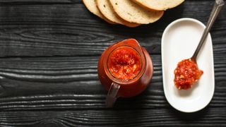 Zacuscă de vinete - rețetă