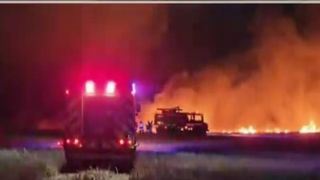 VIDEO Incendii de vegetație devastatoare în România! Peste 1000 de hectare, mistuite de flăcări în ultimele 24 de ore