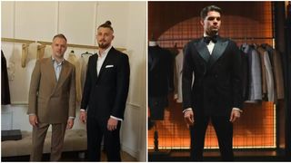 VIDEO Claudiu Mănescu, &bdquo;antrenorul&rdquo; de stil al fotbaliștilor