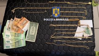 Trei hoți străini, opriți pe aeroport cu bijuterii, parfumuri și țigări furate la Untold
