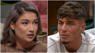 VIDEO „Nu mai putem să avem nimic în sens amoros” Manuela reacționează acid după gestul lui Dorobanțu! I-a spus în față să-și ia adio de la ea: „Vreau să treci peste!”