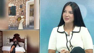 VIDEO &bdquo;Mi-aș dori să fie o fetiță&rdquo;. Larisa Udilă, &icirc;nsărcinată pentru a doua oară