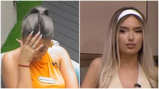 VIDEO Se rupe prietenia dintre Naomi, Alexandrina și Manuela? Cuvintele la care tânăra a reacționat imediat: „Fac ce vreau eu”