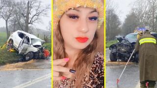 Karen Soto, "traficanta Barbie&rdquo; din Chile, a murit