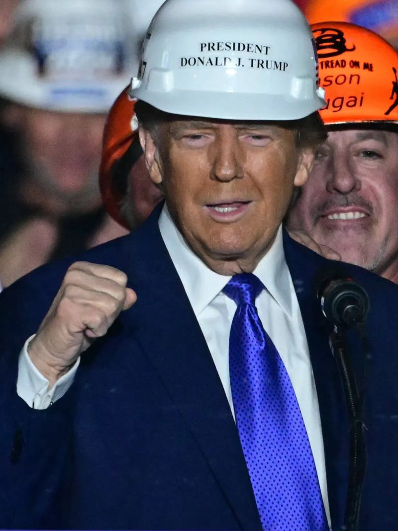 Trump vrea să-i ofere lui Putin acces la minerale rare
