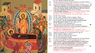 Sărbătoare 15 august 2025: Adormirea Maicii Domnului