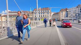 Amendă de 95.500 euro pentru un șofer care a depășit ușor limita de viteză în orașul Lausanne, Elveția