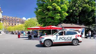 Amendă de 95.500 euro pentru un șofer &icirc;n Laussane