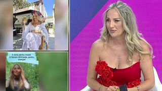 VIDEO &bdquo;Eu cred că fiecare organism este unic&rdquo;. Florentina Opriș, sfaturi pentru o viață sănătoasă